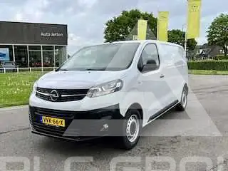 2022 Opel Vivaro