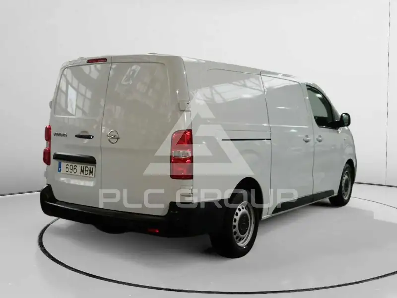 2022 Opel Vivaro