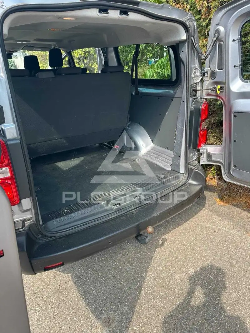 2022 Opel Vivaro