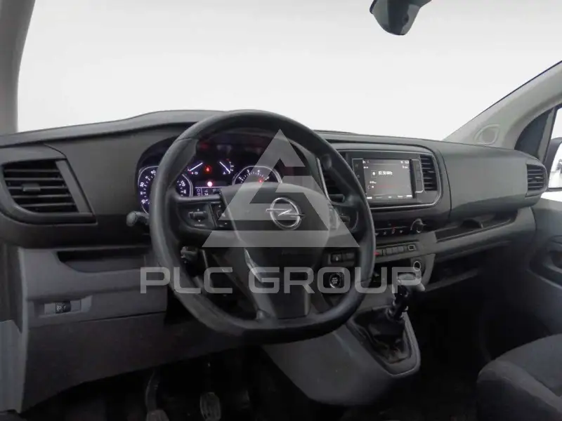 2022 Opel Vivaro