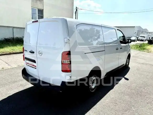 2022 Opel Vivaro