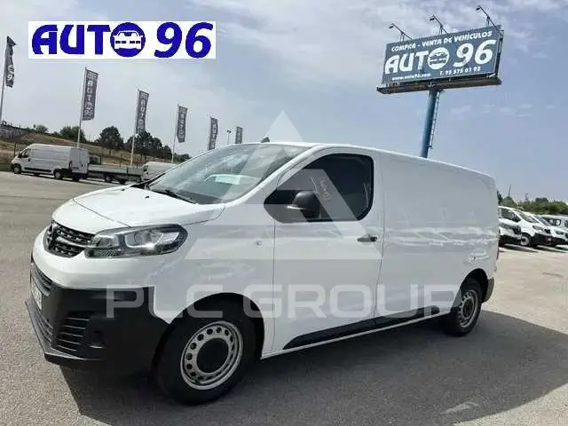 2022 Opel Vivaro
