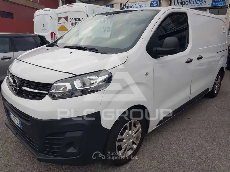 2022 Opel Vivaro
