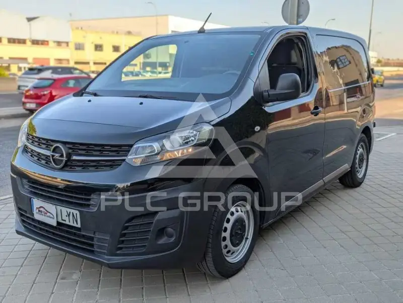 2022 Opel Vivaro