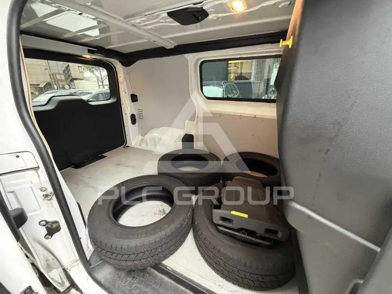 2022 Opel Vivaro