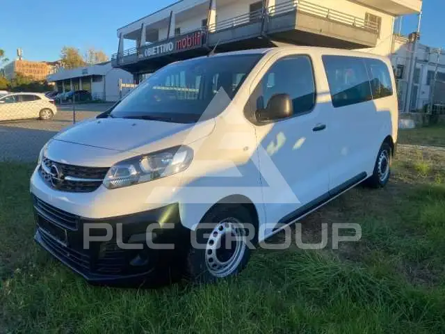2022 Opel Vivaro