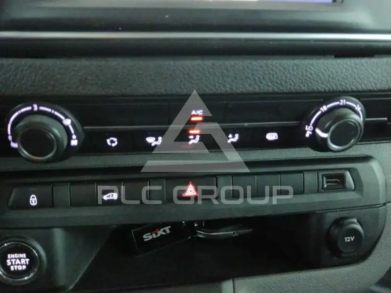 2022 Opel Vivaro
