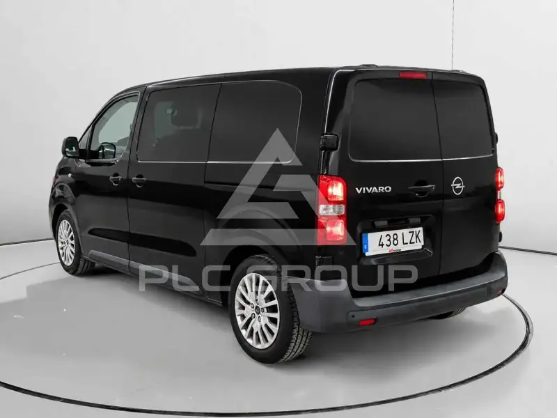 2022 Opel Vivaro