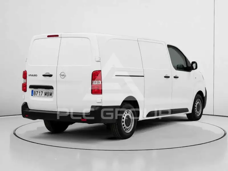 2022 Opel Vivaro