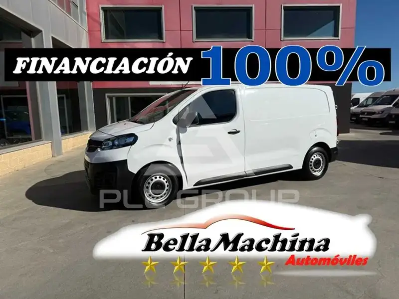 2022 Opel Vivaro