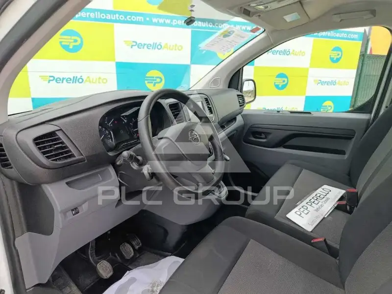 2022 Opel Vivaro
