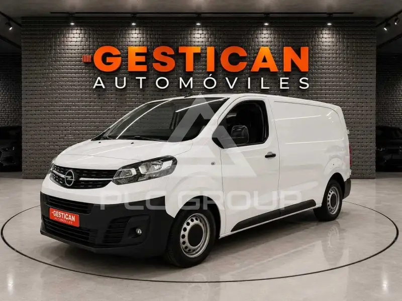 2022 Opel Vivaro