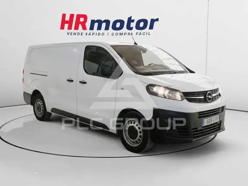 2022 Opel Vivaro