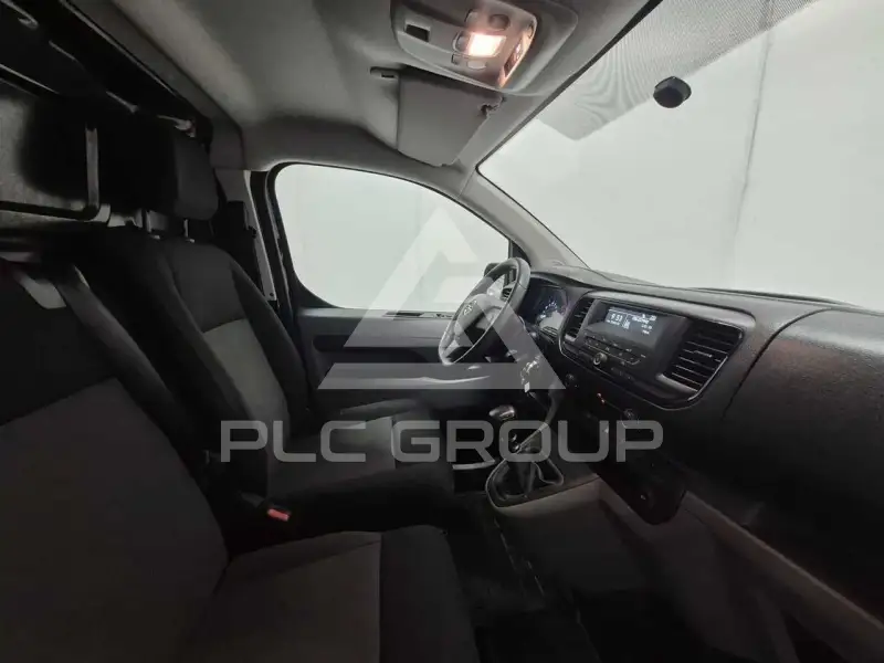 2022 Opel Vivaro