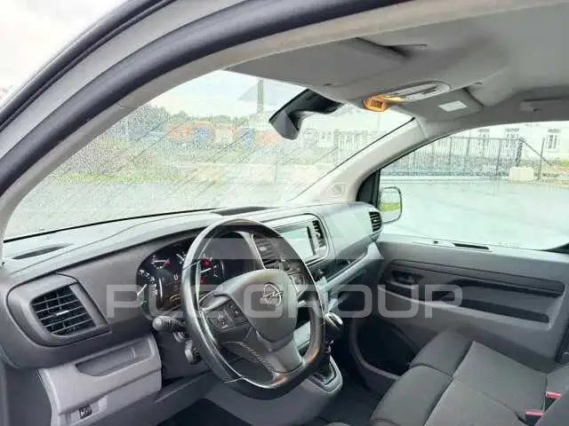 2022 Opel Vivaro