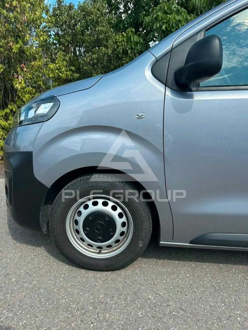 2022 Opel Vivaro