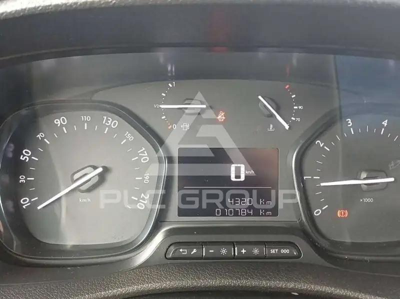2022 Opel Vivaro