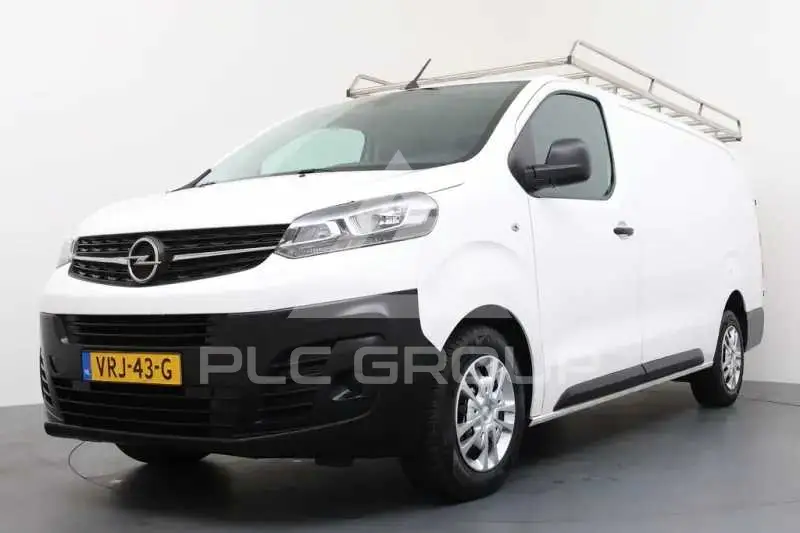 2022 Opel Vivaro