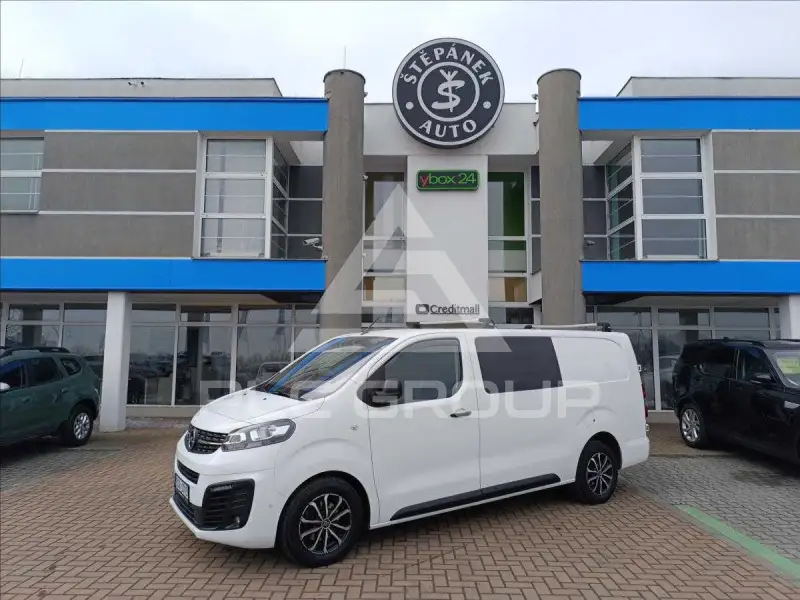 2022 Opel Vivaro