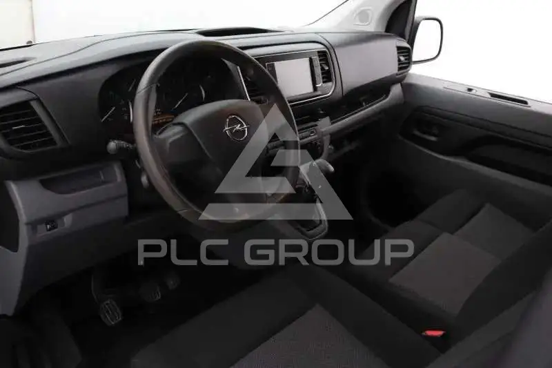 2022 Opel Vivaro