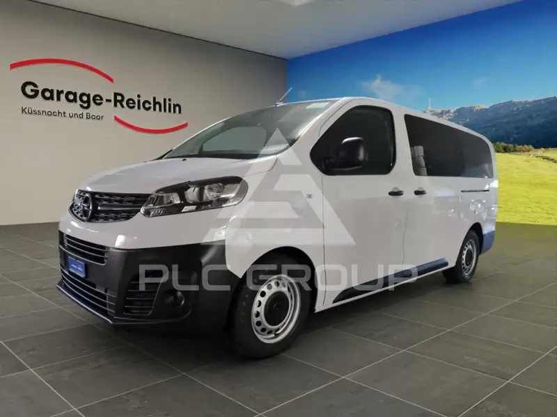2022 Opel Vivaro