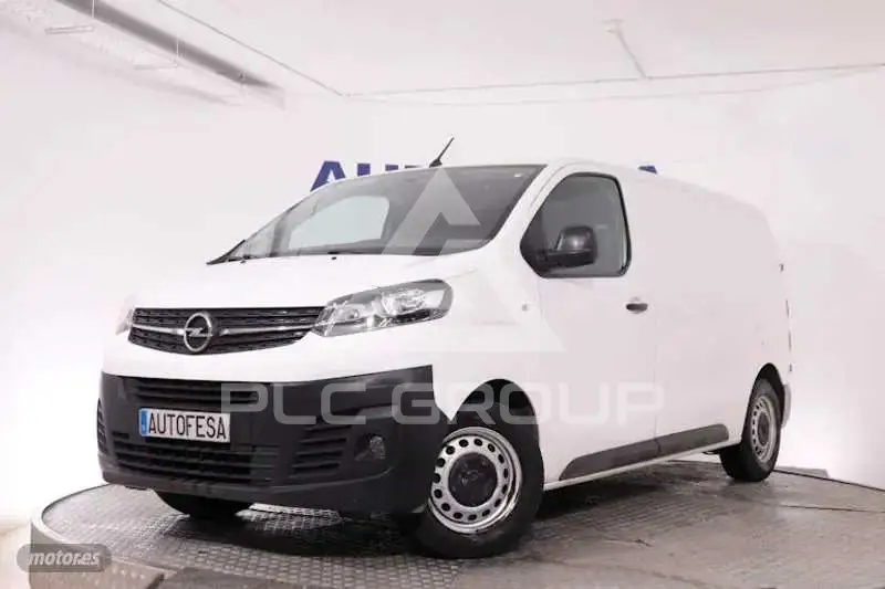 2022 Opel Vivaro