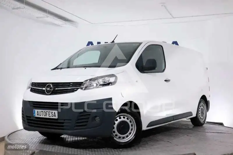 2022 Opel Vivaro