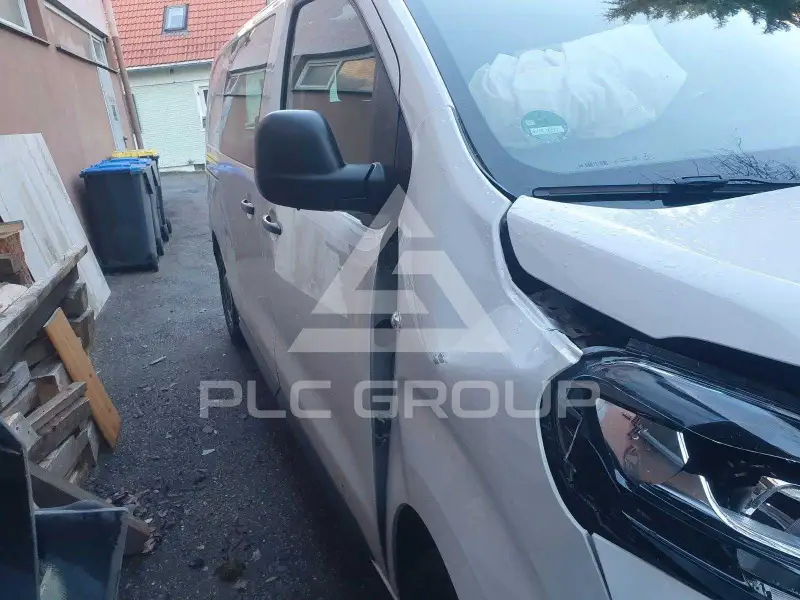 2022 Opel Vivaro