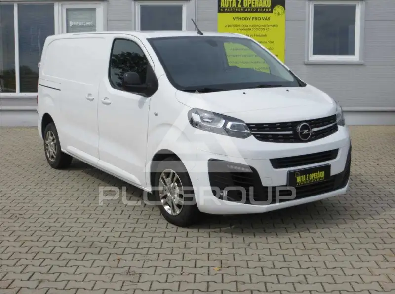 2022 Opel Vivaro
