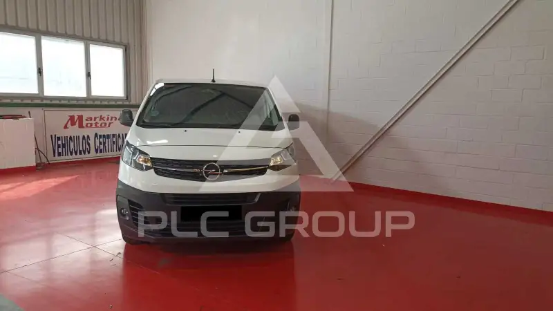2022 Opel Vivaro