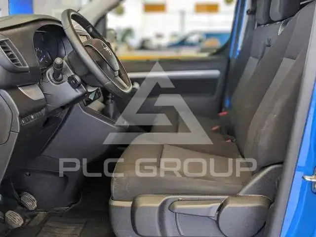 2022 Opel Vivaro