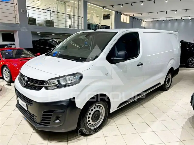 2022 Opel Vivaro