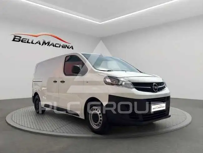 2022 Opel Vivaro