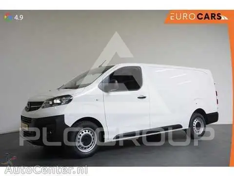 2022 Opel Vivaro
