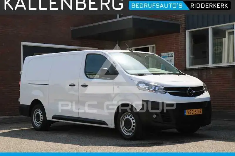 2022 Opel Vivaro