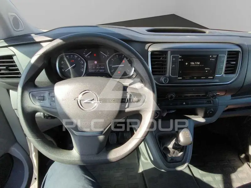 2022 Opel Vivaro