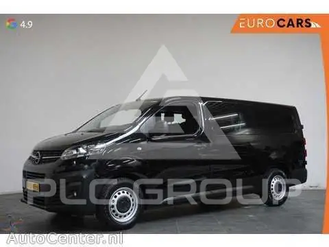 2022 Opel Vivaro