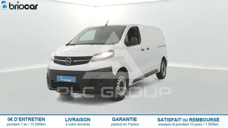 2022 Opel Vivaro