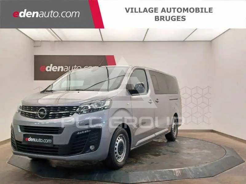 2022 Opel Vivaro