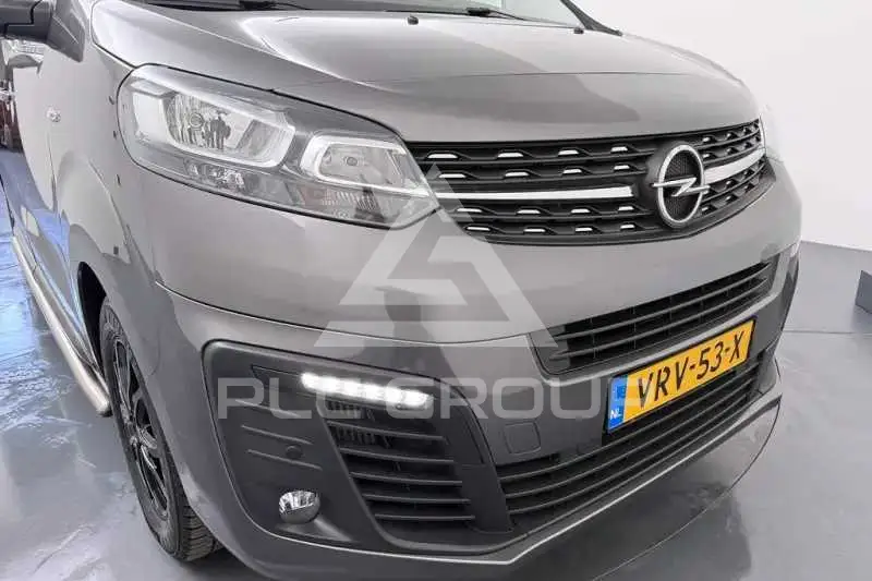 2022 Opel Vivaro