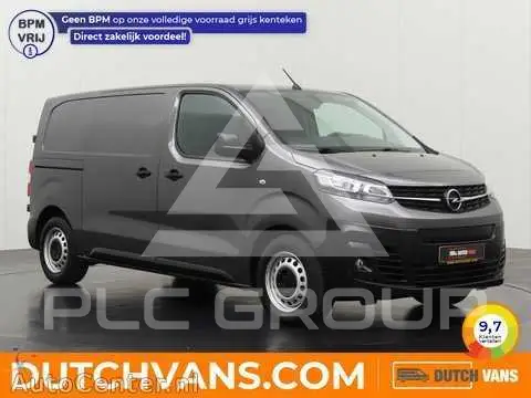 2022 Opel Vivaro