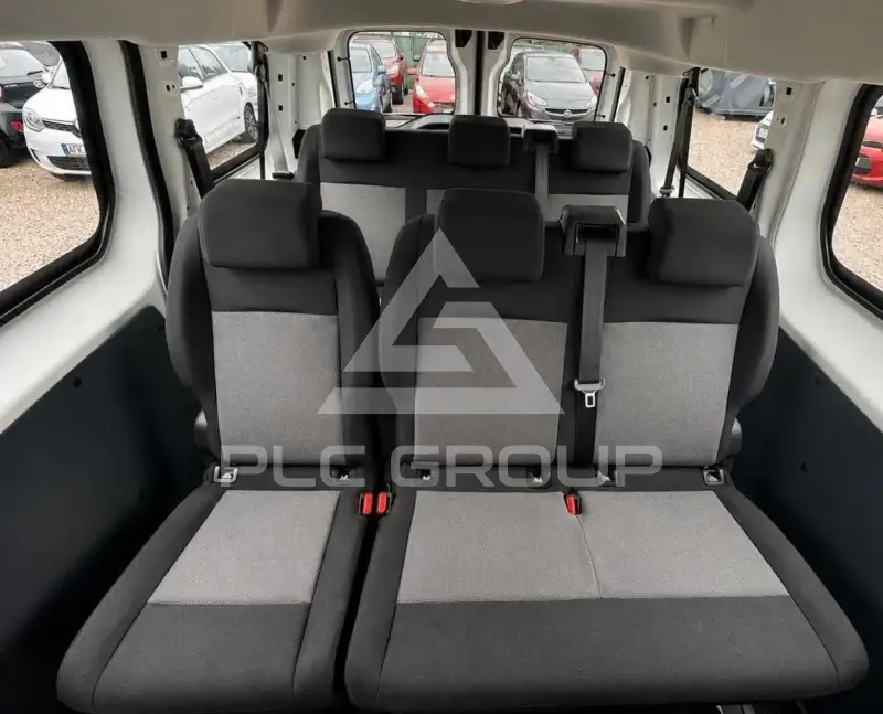 2022 Opel Vivaro