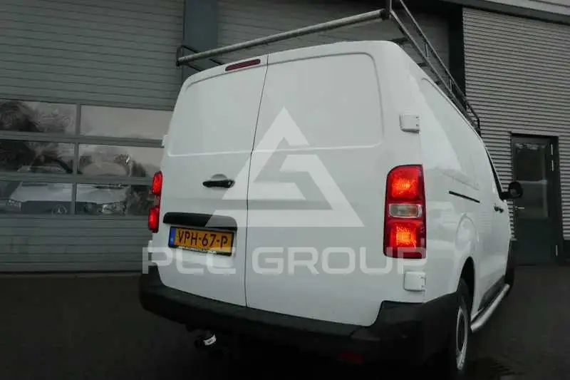 2022 Opel Vivaro