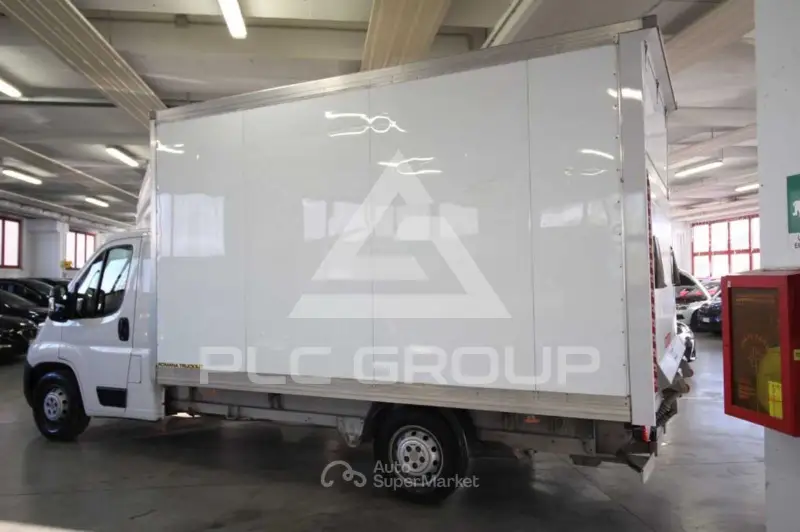 2022 Opel Movano