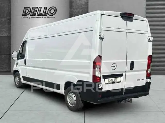 2022 Opel Movano