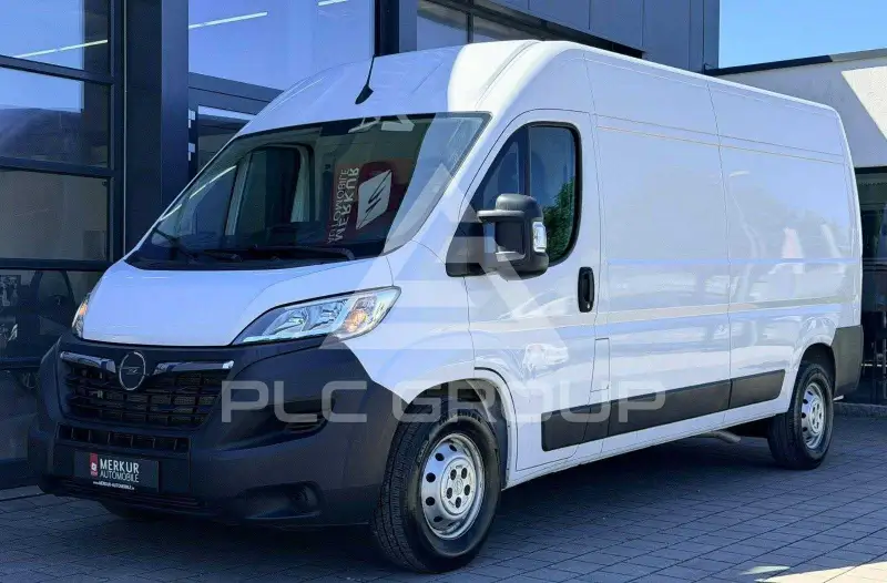 2022 Opel Movano