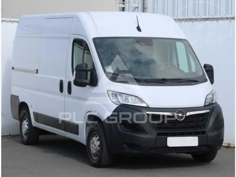 2022 Opel Movano