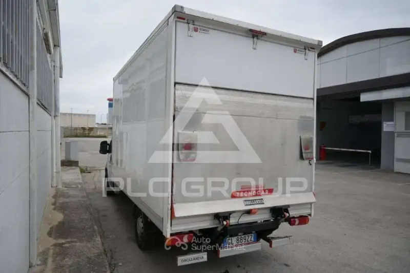2022 Opel Movano