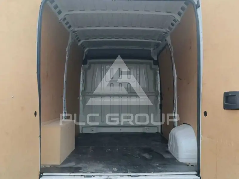 2022 Opel Movano