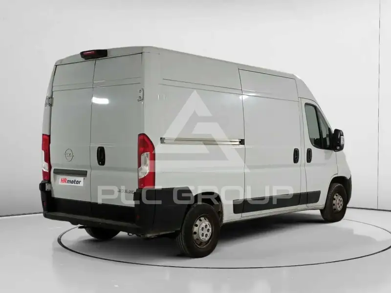2022 Opel Movano